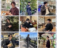 【9/22 新宿】おしゃれカフェでプロ直伝！プロフ用写真撮影会🤳✨
