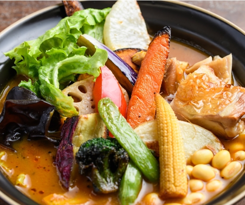 🍛大井町スープカレーランチ交流会🍛