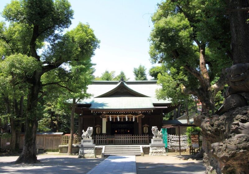 【横浜】日枝神社さんぽ＆交流会 ⛩️