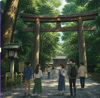 【11/8(日)明治神宮・代々木公園🌳】20代〜30代限定！秋の自然満喫おしゃべり散策会◆友活にぴったり限定企画✨