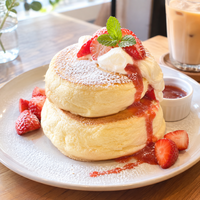 【20〜30代】パンケーキ食べに行こう🥞