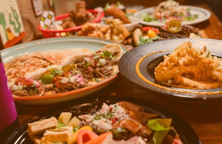 【メキシコ料理🌮】名物料理を味わう飲み放題付き満喫ディナー会✨
