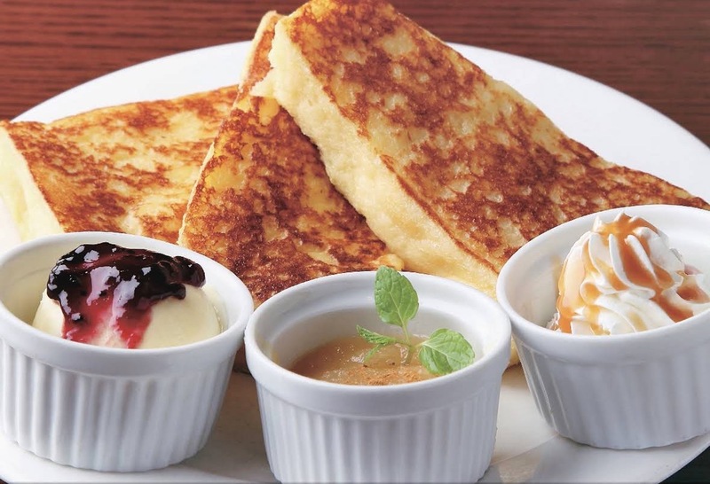 ☀️朝活女子会💖 ふわふわフレンチトーストを食べに行こう🍴🥞