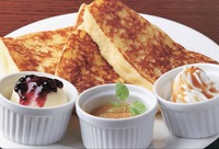 ☀️朝活女子会💖 ふわふわフレンチトーストを食べに行こう🍴🥞