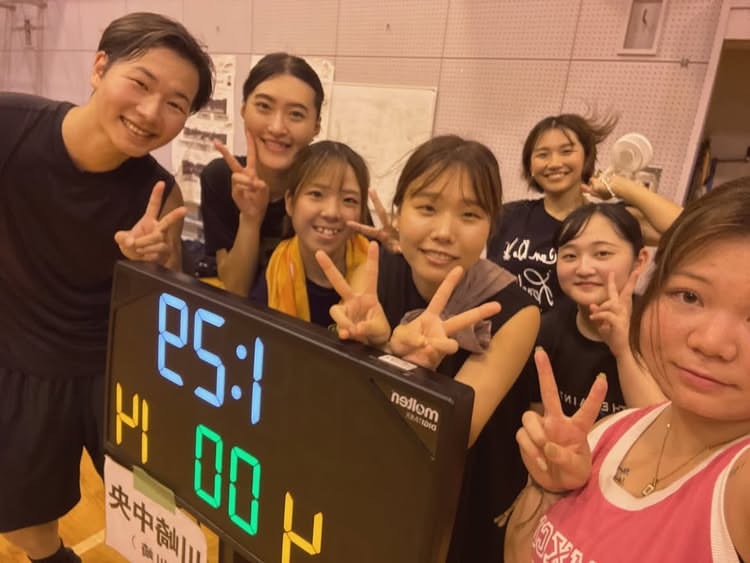 【9/22】20代中心！初心者歓迎の社会人ミックスバスケ🏀