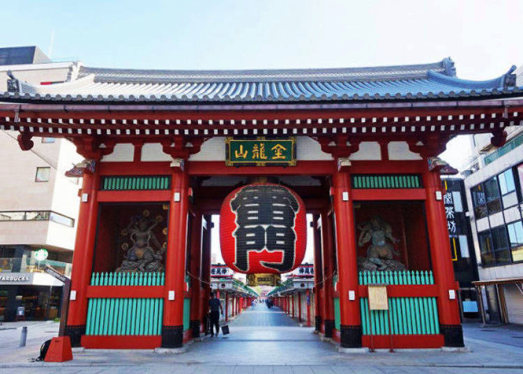 【浅草出発】1万歩で巡る歴史さんぽ🗺️ ボランティア案内で北千住まで満喫！✨