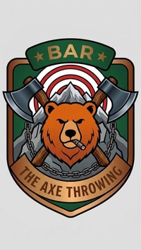 「THE AXE THROWING BAR」で放つ、日常を忘れる一投