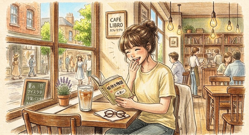 【9/23(水)】読書好き必見📚 オンラインMeetで本談義！（女性主催）
