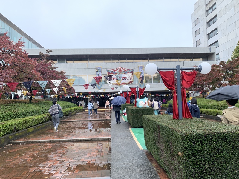 武蔵野美術大学の学園祭に行く会【20代限定】