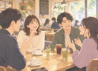 【少人数】無印カフェでみんなの恋バナ聴かせて！ in 新宿