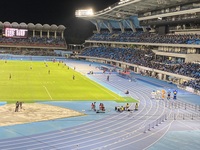 新橋でJ1観戦したい⚽️熊本VS川崎