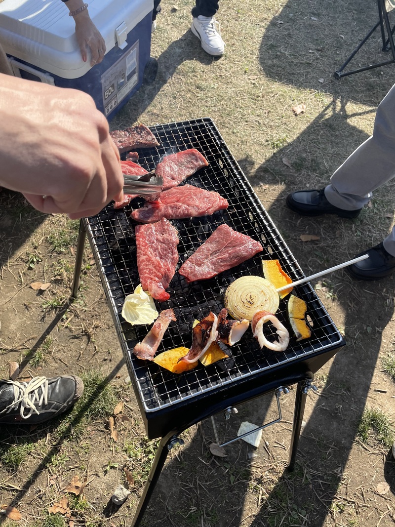 11/3（火祝）【第3回】BBQ🍖好きの集い❤️