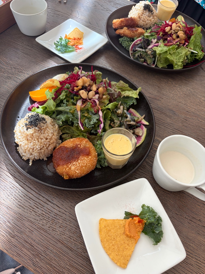 【女性限定】マクロビオティックごはんで身体も心も元気になろう💛