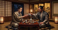 【10/18（日）】城下町から酒蔵の街へ！有岡城跡と伊丹のお酒ミュージアムを巡る歴史さんぽ