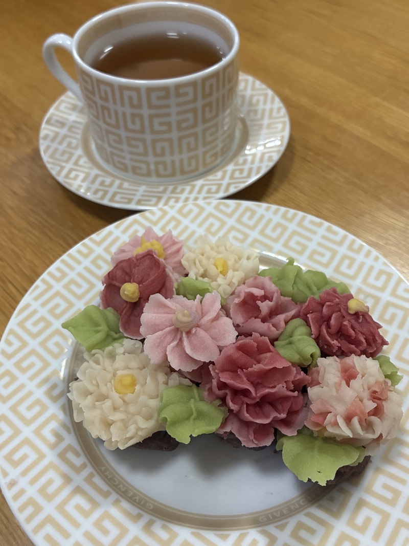 【35歳から】フラワーアンコのおはぎを作ろう【女子主催】