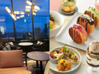 【20代限定】五反田の夜景を楽しめるおしゃれカフェへ行こう🌃🍽️✨