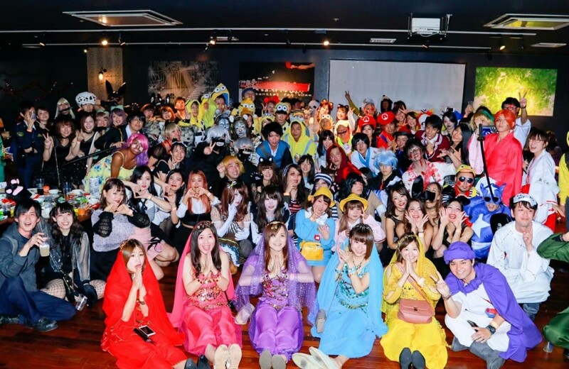 福岡シティーみんな集まれ！BIGハロウィンパーティー【ゲキハロ2026】