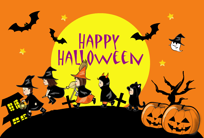 【仮装なしもOK🙆‍♀️】池袋でゆる〜くハロウィンパーティー🎃🪅
