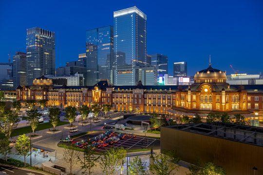 ✨【20代・30代限定】都内夜景散歩🚶🗼✨東京駅周辺軽い散歩を通して友達を作ろうの会！🤲🚶