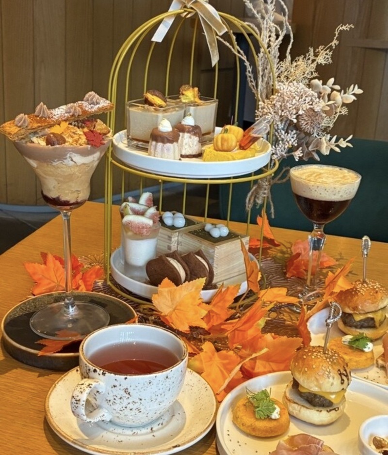 【40代50代女性限定】10/10（土）渋谷カフェ会☕️