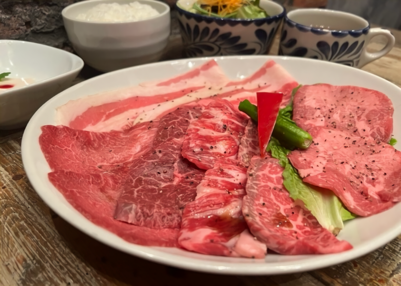 🌟原宿・焼肉ランチ会🌟40代中心