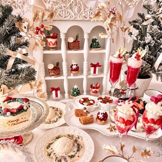 【35歳から】【青山ヌン活】クリスマス・アフタヌーンティーを嗜む会【女子主催】