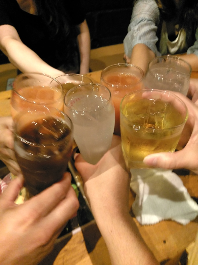 10月3日(土)19時〜梅田飲み会🍻