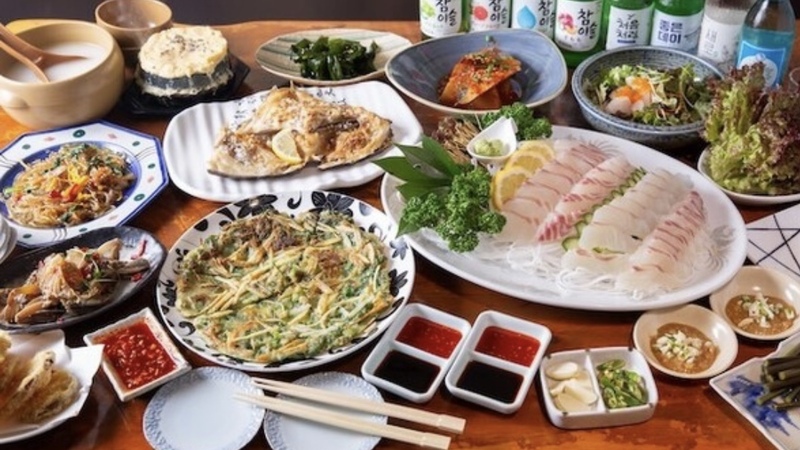 【女性主催🙋‍♀️】緊急開催！新大久保×本場韓国海鮮料理🌶️20-33歳限定！隠れ家グルメ堪能会🥢