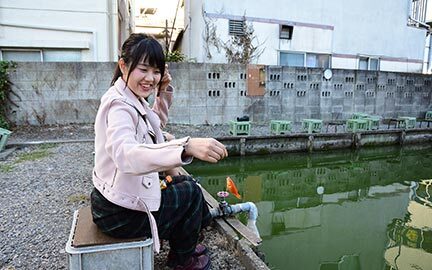 【早割中】🎣 阿佐ヶ谷で金魚釣りしよう！🐟