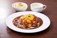 【10/3開催】南砂町オムライス会🍳　レストラン＆カフェモア 順天堂江東高齢者医療センター様