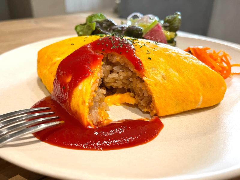 【10/10開催】三越前オムライス会🍳　guāng様