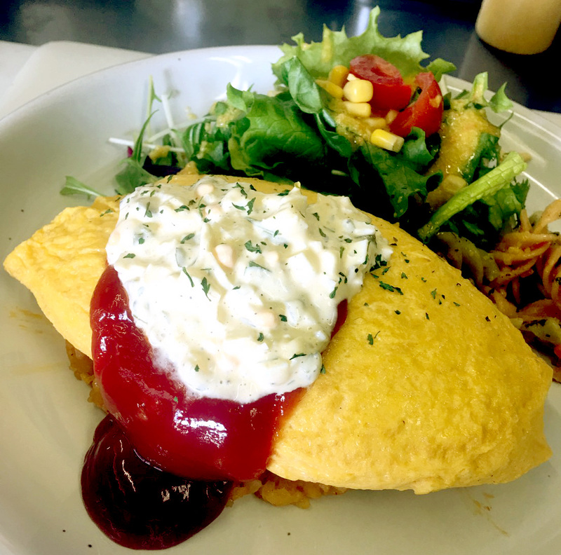 【10/17開催】神奈川新丸子オムライス会🍳　Powers様