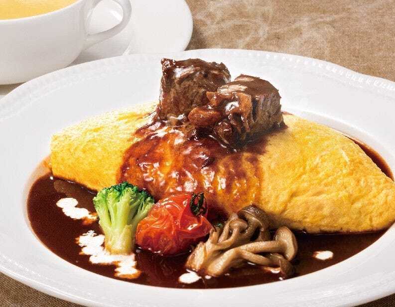 【10/24開催】三越前オムライス会🍳　カフェ&レストラン ランドマーク様