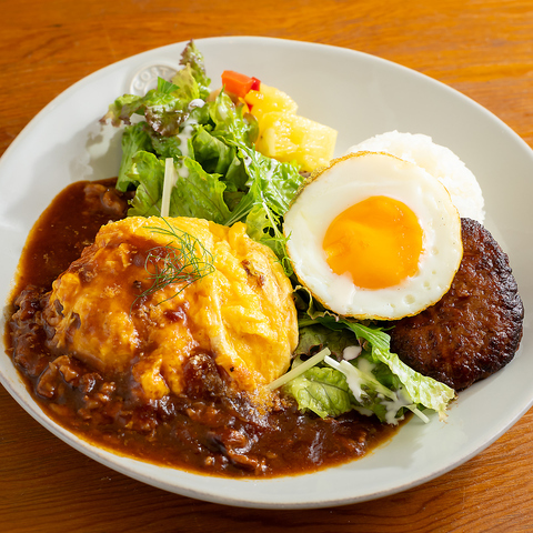 【10/31開催】早稲田オムライス会🍳　A&A CAFE DINING 早稲田店様