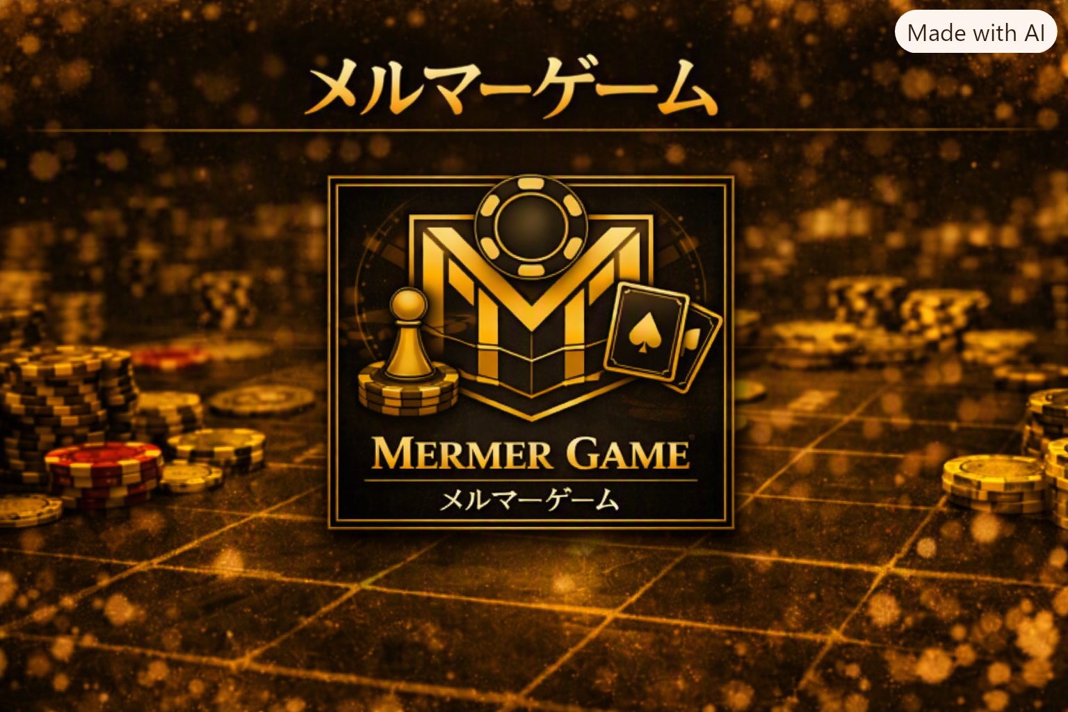 メルマーゲーム 2026 |秋の陣