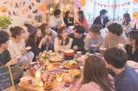 男女共催👫20〜35歳限定🎃ハロウィンパーティー初参加歓迎‼️