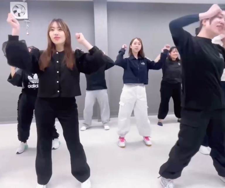20代向け京都ゆるダンス💃✨LINDA