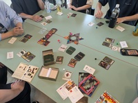 11/3(火) 第30回初心者歓迎ボードゲーム会🎲@天神