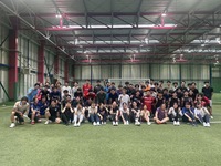 ⚽️20代中心のゆるっとフットサル⚽️
