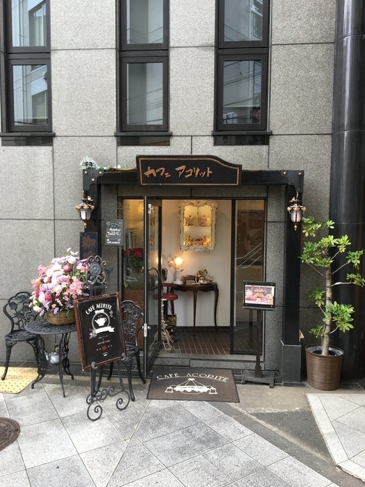 10月3日土曜日16:00～17:30目白のガーリーなカフェでケーキセットをご一緒しませんか？【女性1名限定】