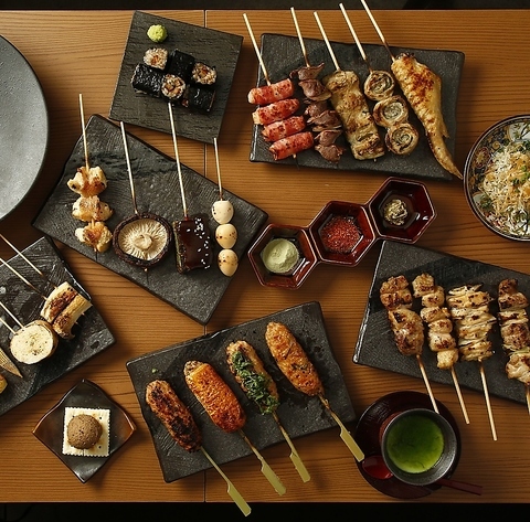 【35歳から】【高円寺】焼き鳥食べ放題&飲み放題でタンパク質補充の会・おどり鳥【女子主催】