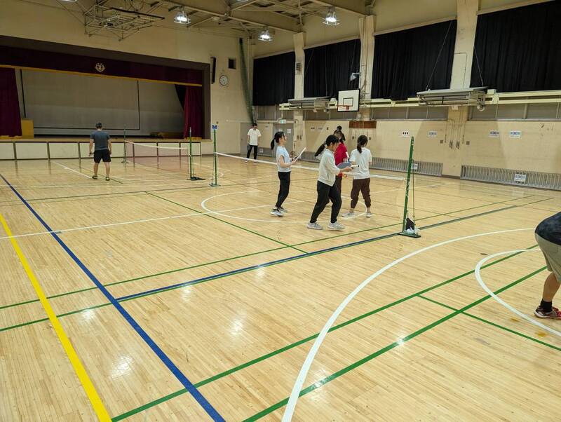 10/17(土)【バドミントン🏸】🌸2サークル共催🌸初心者大歓迎🔰ピックルボールも✨20〜30代＠新宿・代々木
