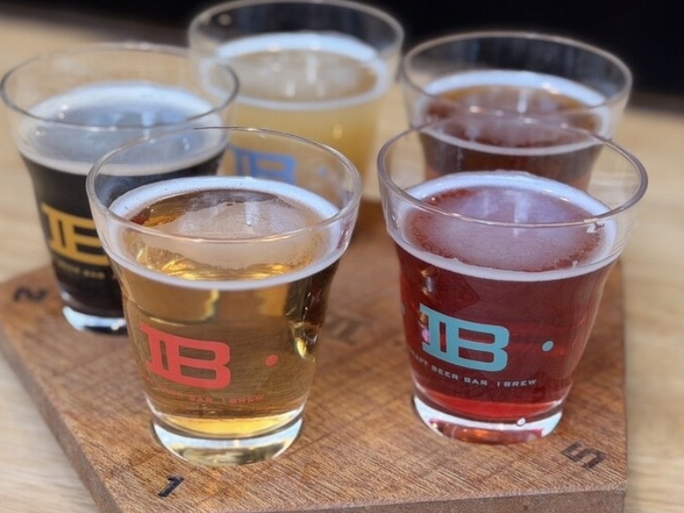 【ビール会】横浜でクラフトビール飲み比べ🍻✨