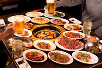 【早割多数・代々木♪】2500円で食べ放題！？！コスパ最高焼肉屋でグルメ会♪肉好きあつまれ～！
