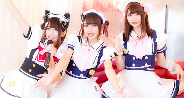 秋葉原で人気No.1のメイドカフェに行ってみよう☕