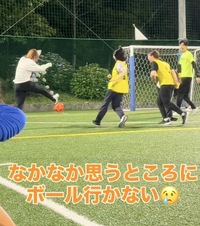 ⚽️10/3 11-13時フットサル in 南港