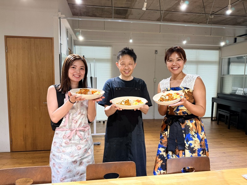 オトナ女子のための簡単＆ヘルシークッキング会in名古屋〜美味しく食べてキレイになろう✨〜 
