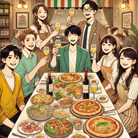 【完食チャレンジ】サイゼリスト集結！全品食べ尽くし大作戦