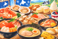 🍜【20代限定｜みんなで大北海道展に行こう2026】🍜