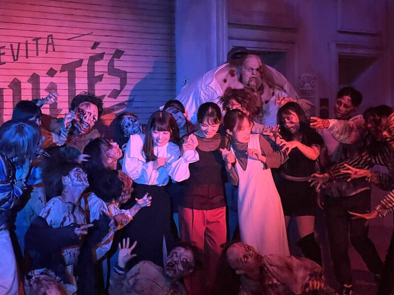 10/31(土)@上野ハロウィン仮装🦇👻×軽~中ゲーボドゲ会 仮装してお菓子食べて盛り上がろう！🍭🍬
